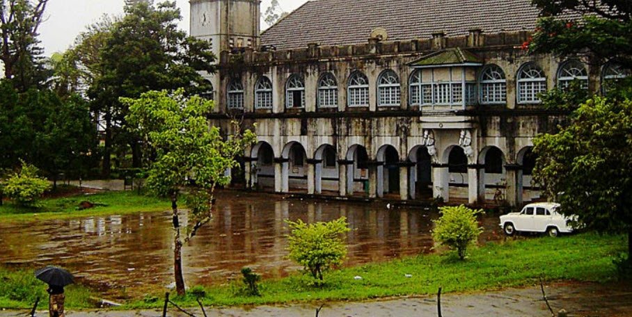 Madikeri Fort, Madikeri, Karnataka, India